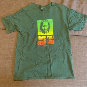 BRAIN DEAD x TWIN PEAKS Bob shirt.